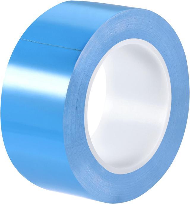 Thermal Adhesive Tape Thermally Conductive Tape 50mm x 25m for Coolers, LED  Strips 