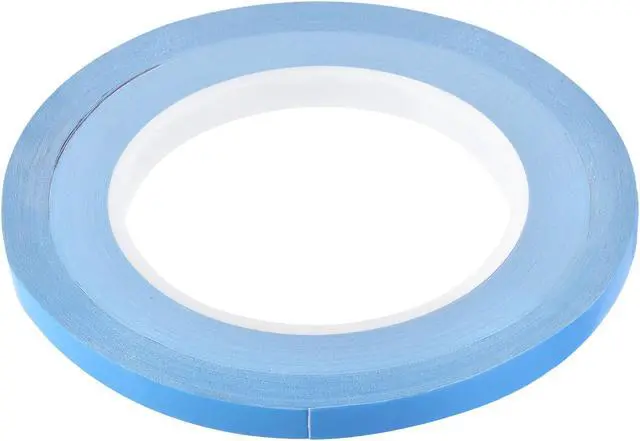 Alt view image 3 of 3 - Thermal Adhesive Tape Thermally Conductive Tape 8mm x 25m for Coolers, LED Strips