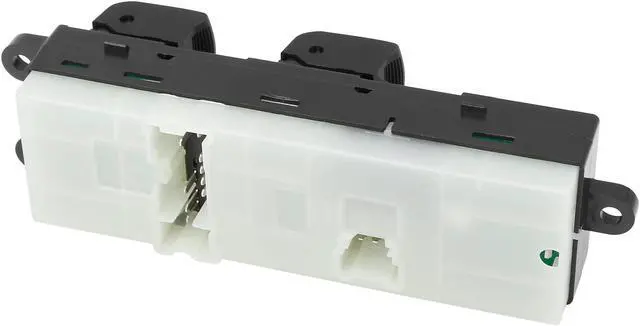 Alt view image 5 of 6 - 25401-5X01D Power Window Switch Front Driver Left Side for Nissan Navara