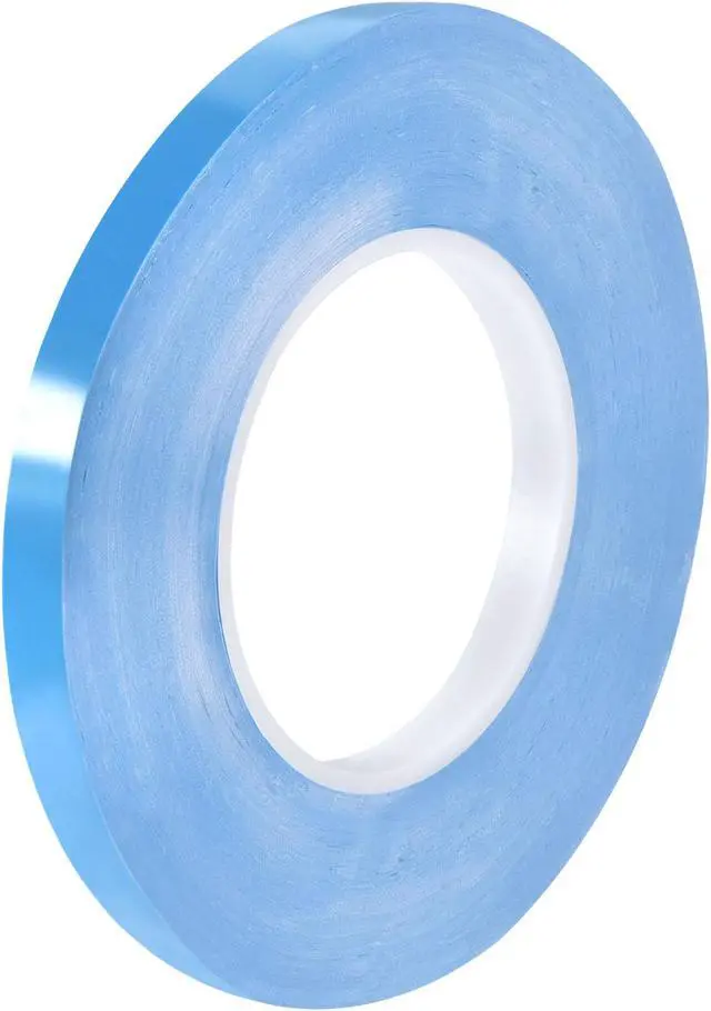 Main image of Thermal Adhesive Tape Thermally Conductive Tape 10mm x 50m for Coolers, LED Strips