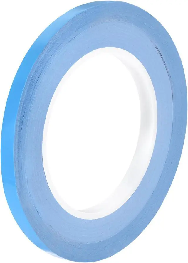 Main image of Thermal Adhesive Tape Thermally Conductive Tape 8mm x 25m for Coolers, LED Strips