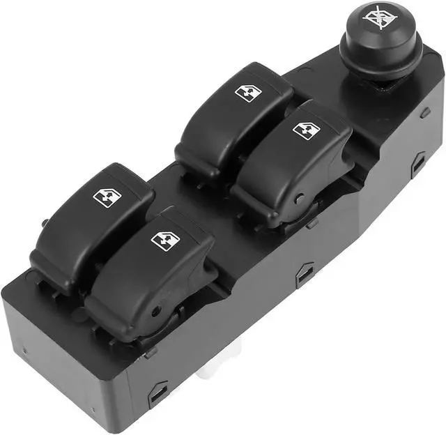 Main image of 202005158 Power Window Switch Front Driver Left Side for Chevrolet Aveo Aveo5