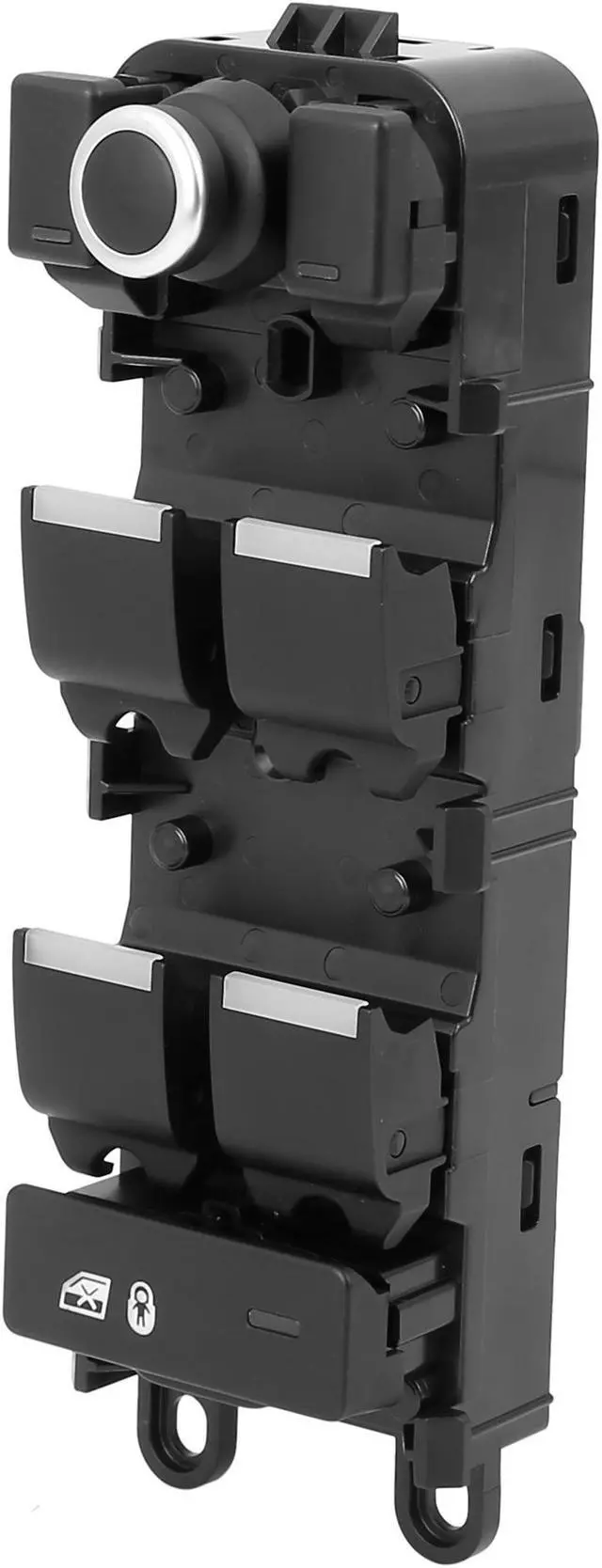 Alt view image 3 of 6 - LR078894 Power Window Switch Front Driver Left Side for Land Rover Range Rover Sport 2015-2017