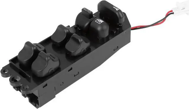 Main image of 25401-1E400 25401-1E401 Power Window Switch Front Driver Left Side for Nissan Altima 1993-1994