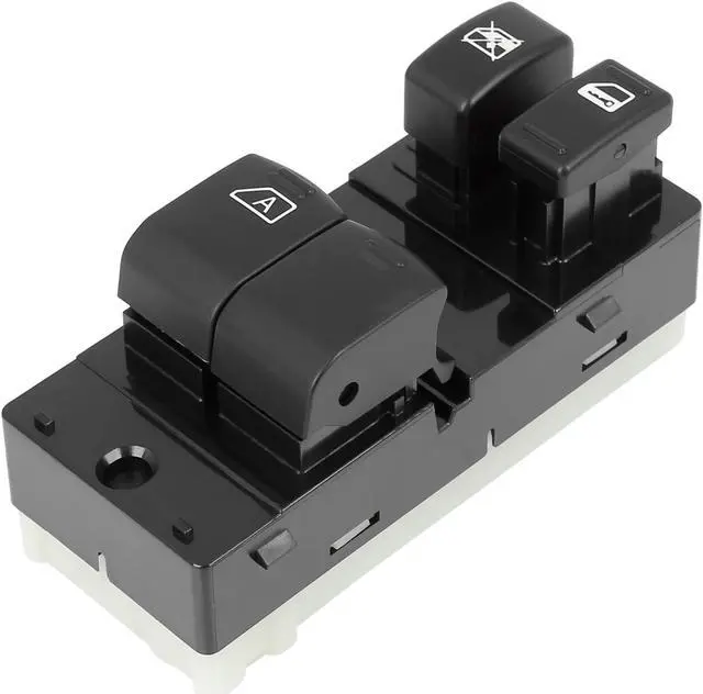 Main image of 25401-EA002 Power Window Switch Front Driver Left Side for Nissan Frontier 2005-2007