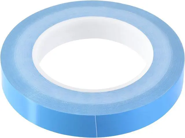 Alt view image 3 of 3 - Thermal Adhesive Tape Thermally Conductive Tape 18mm x 25m for Coolers, LED Strips