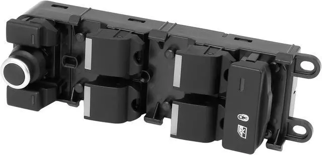 Alt view image 4 of 6 - LR078894 Power Window Switch Front Driver Left Side for Land Rover Range Rover Sport 2015-2017