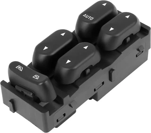 Main image of 2L3Z14529BAA Power Window Switch Front Driver Left Side for Ford F-150 2002-2003