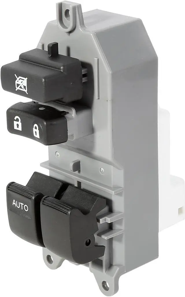 Main image of 84820-0D100 Car Power Door Window Switch Front Driver Left Side Replacement for Toyota Yaris 2005-2011