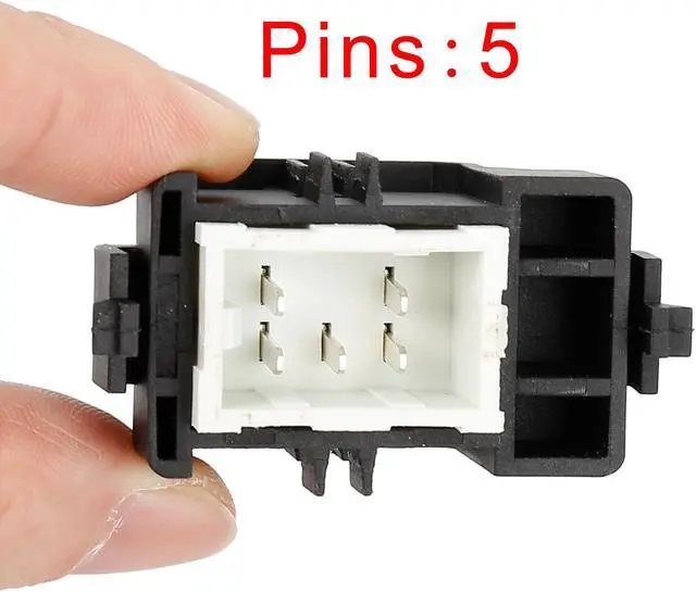 Alt view image 7 of 7 - 84810-32080 Power Door Window Switch Front Left Rear Left or Right Side for Toyota for Lexus