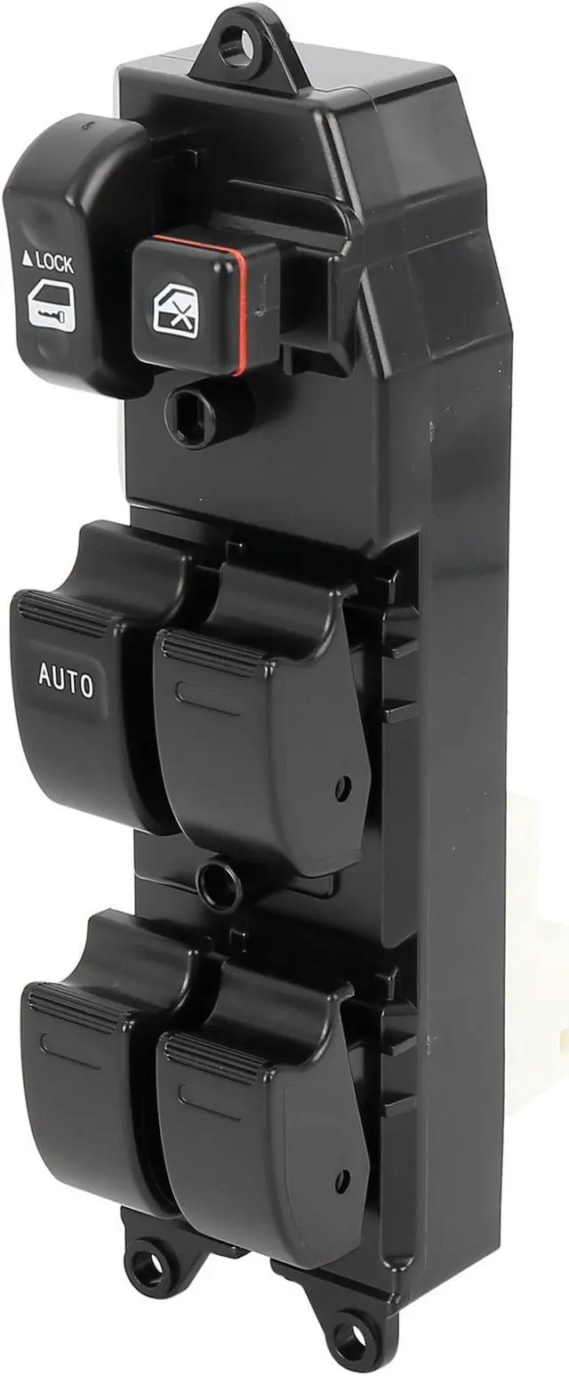 Alt view image 7 of 7 - 84820-42180 Car Power Door Window Switch Front Driver Left Side Replacement for Toyota Hilux 2004-2009