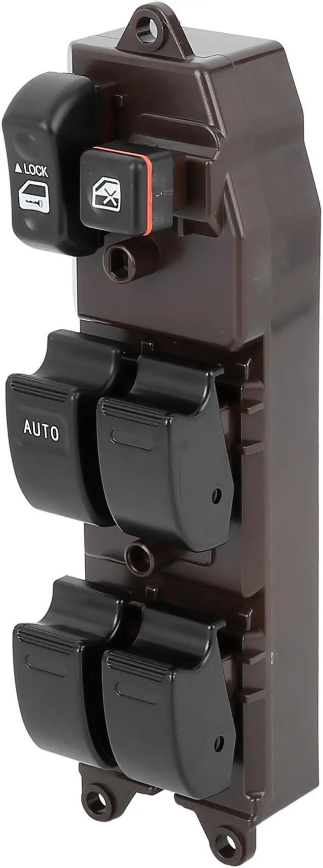 Main image of 84820-04020 Car Power Door Window Switch Front Driver Left Side Replacement for Toyota Tacoma 2001-2004