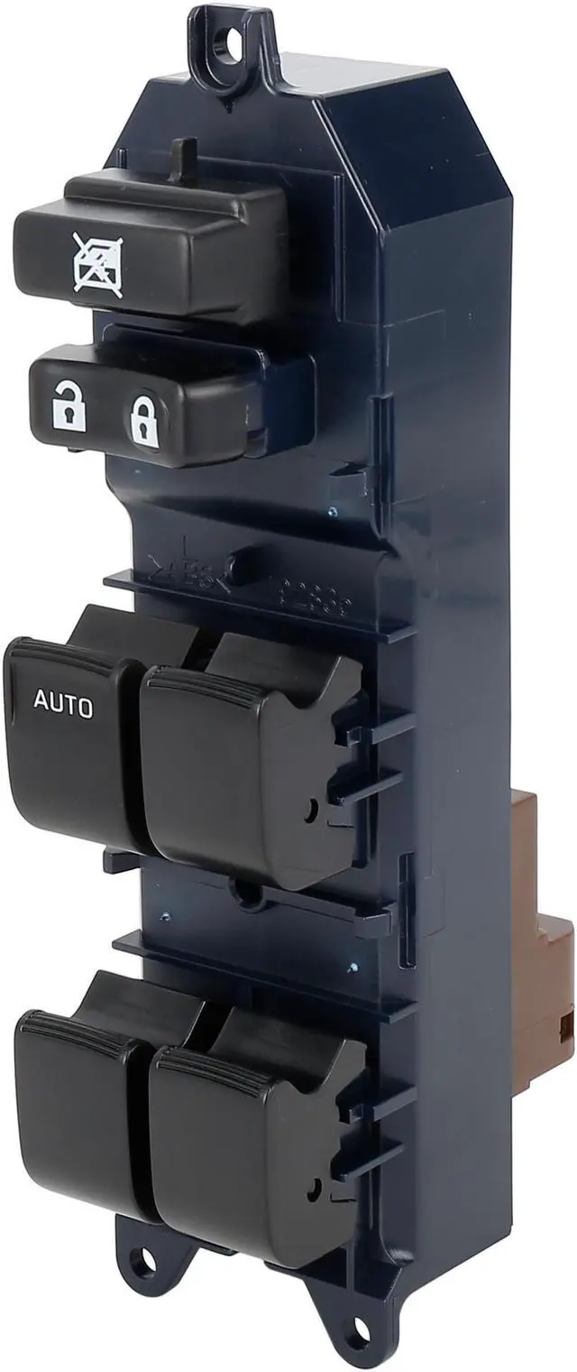 Main image of 84820-02240 Power Door Window Switch Front Driver Left Side for Toyota