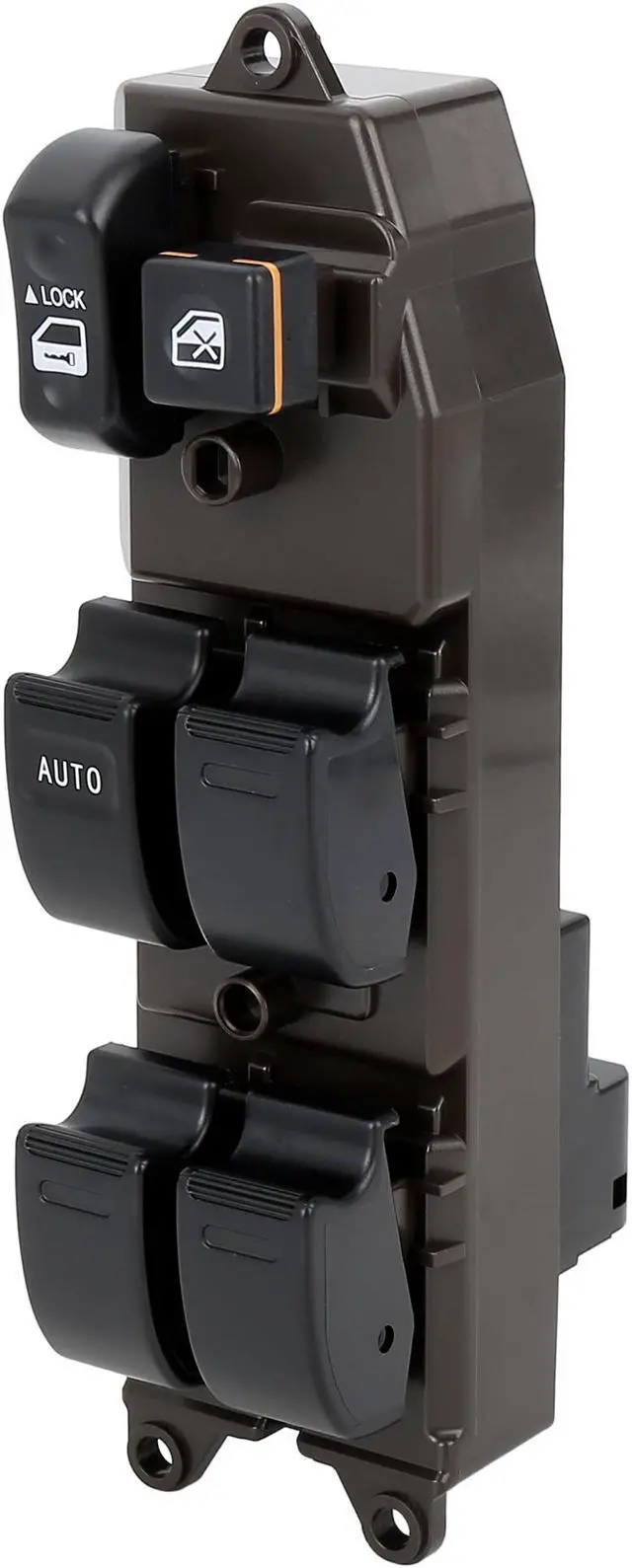 Main image of 84820-01021 Power Door Window Switch Front Driver Left Side for Toyota Corolla Matrix