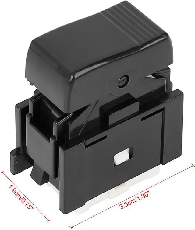 Alt view image 6 of 7 - 84810-32050 Power Door Window Switch Front Left Rear Left or Right Side for Toyota