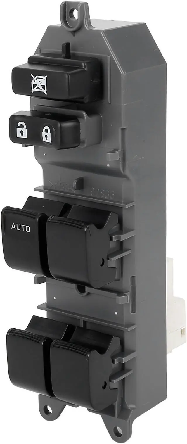 Main image of 84820-12520 Power Door Window Switch Front Driver Left Side for Toyota RAV4 2006-2012