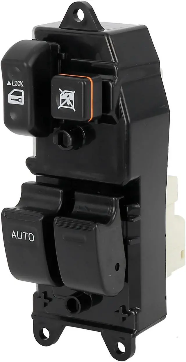 Main image of 84820-42160 Car Power Door Window Switch Front Driver Left Side Replacement for Toyota RAV4 2000-2005