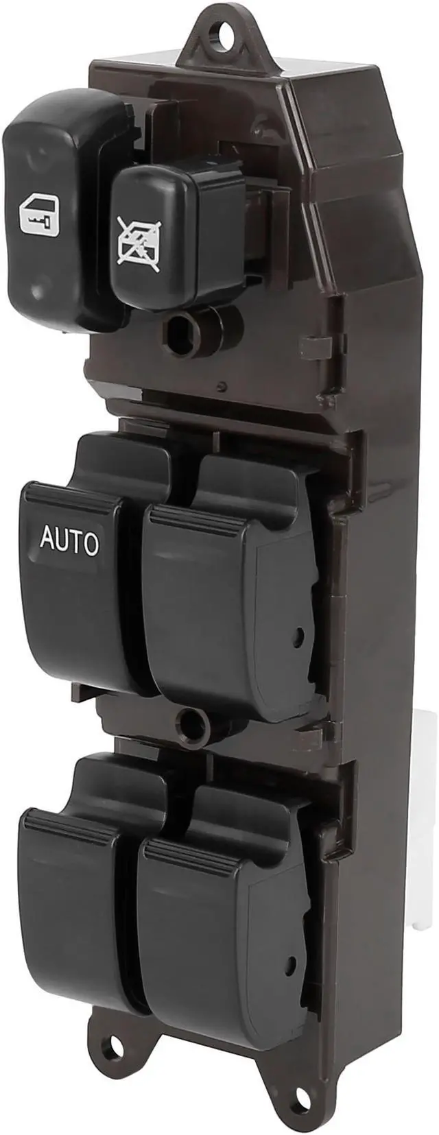 Main image of 84820-60130 Power Door Window Switch Front Driver Left Side for Toyota Land Cruiser 1998-2002
