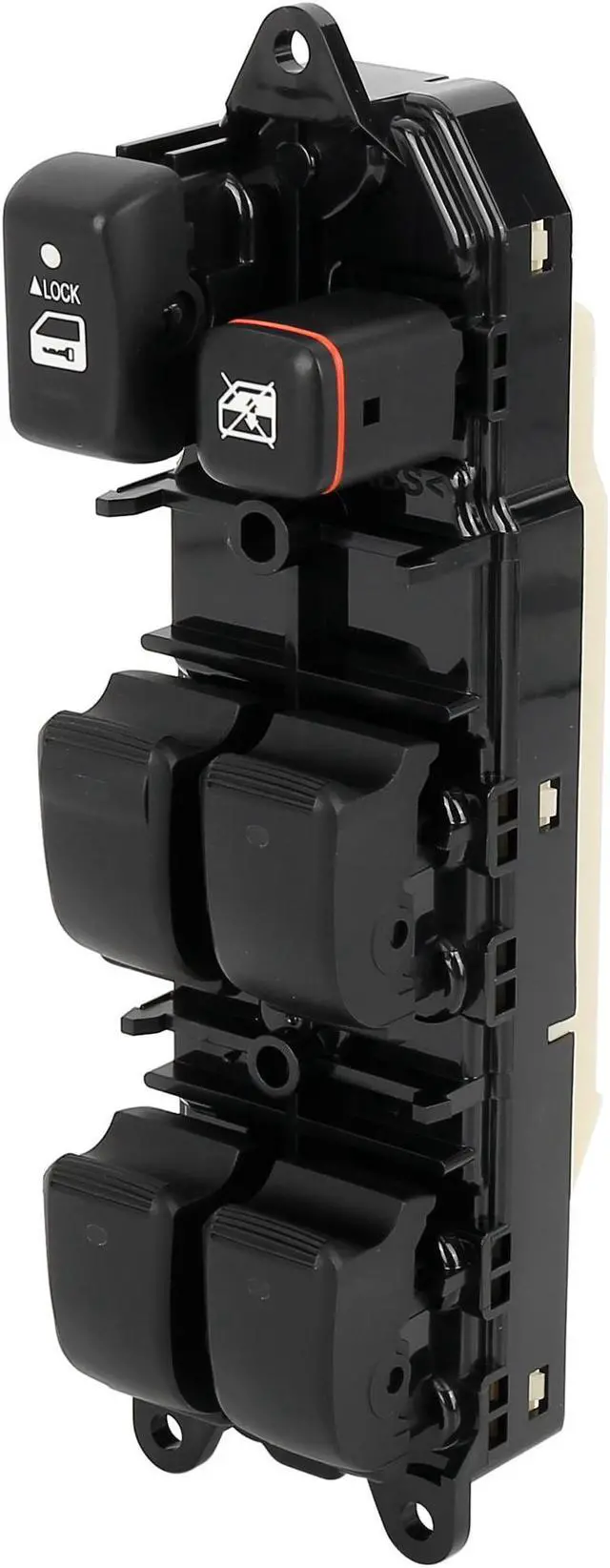 Main image of 84040-60051 Car Power Door Window Switch Front Driver Left Side Replacement for Lexus GX470 2003-2009