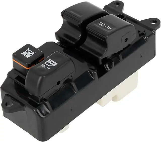 Alt view image 7 of 7 - 84820-42160 Car Power Door Window Switch Front Driver Left Side Replacement for Toyota RAV4 2000-2005