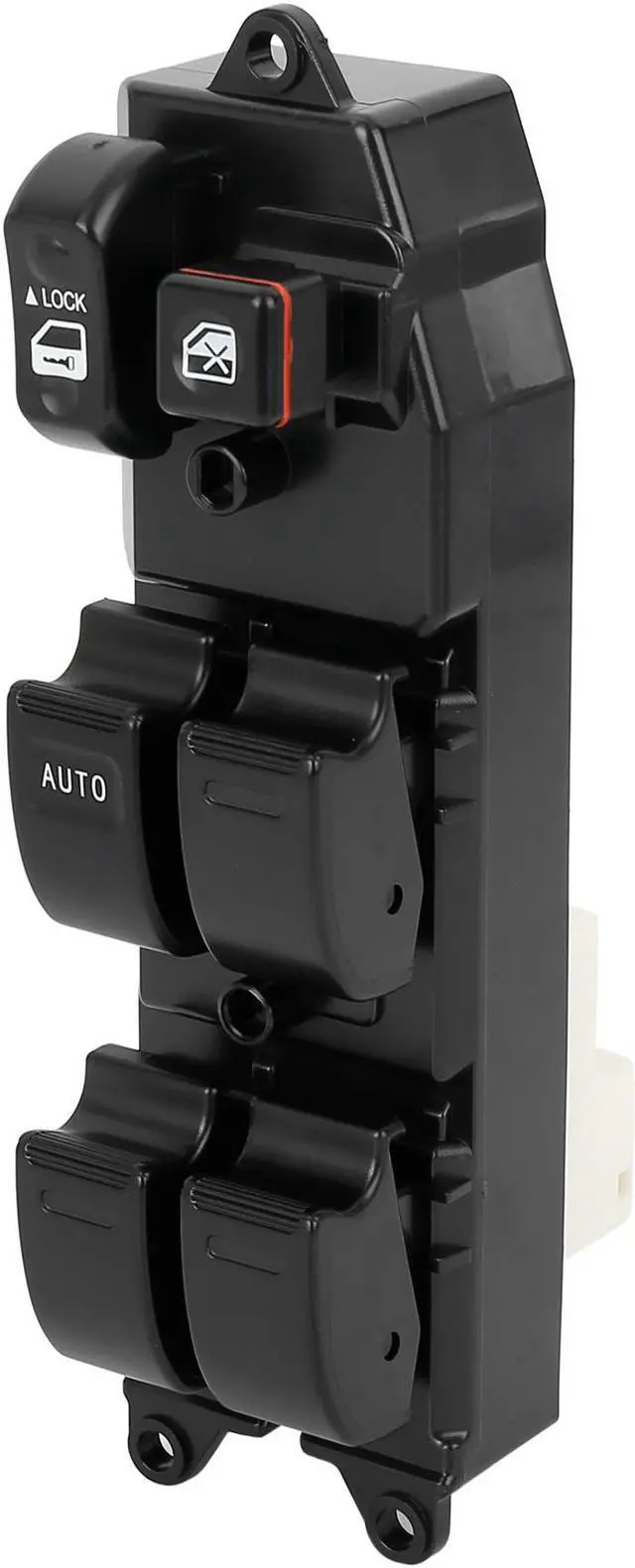 Main image of 84820-42090 Power Door Window Switch Front Driver Left Side for Toyota RAV4 2001-2005