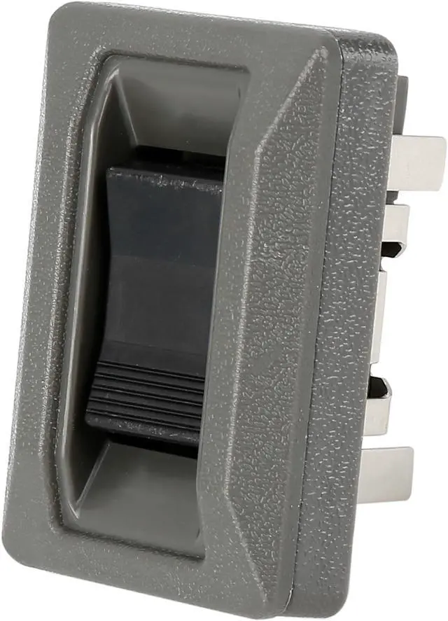 Alt view image 4 of 7 - 84810-20060-B3 Power Door Window Switch Front Right Side for Toyota Corolla 1988-1989