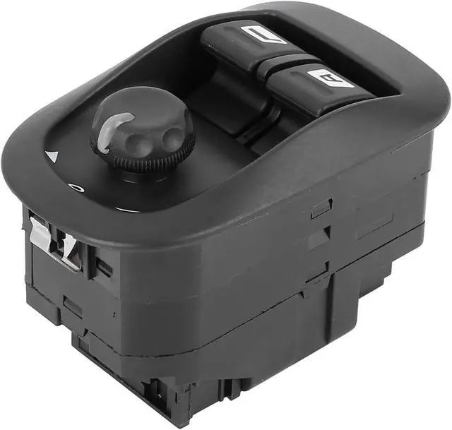Alt view image 7 of 7 - 6554.WA Automobile Power Door Window Switch Front Driver Left Side for Peugeot 306 206