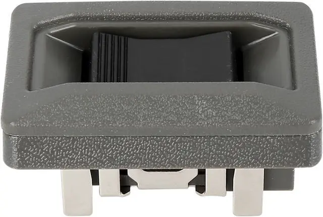 Alt view image 3 of 7 - 84810-20060-B3 Power Door Window Switch Front Right Side for Toyota Corolla 1988-1989