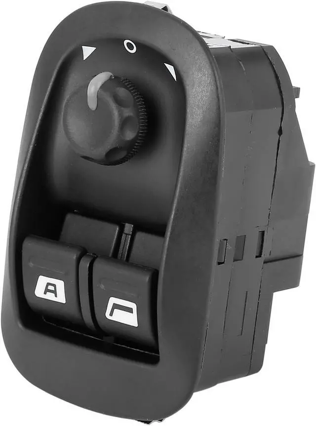 Main image of 6554.WA Automobile Power Door Window Switch Front Driver Left Side for Peugeot 306 206
