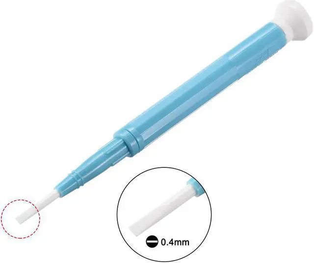 Alt view image 4 of 4 - CD-25 Adjust Frequency Screwdriver, Anti-Static ABS Ceramic Screw Driver Repair Hand Tool