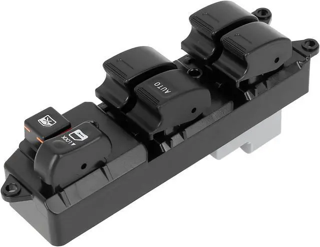 Alt view image 7 of 7 - 84820-0K100 Power Door Window Switch Front Driver Left Side for Toyota Hilux 2004-2009