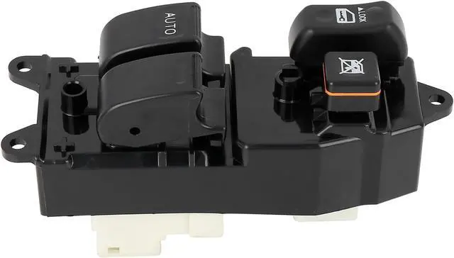 Alt view image 4 of 7 - 84820-42160 Car Power Door Window Switch Front Driver Left Side Replacement for Toyota RAV4 2000-2005