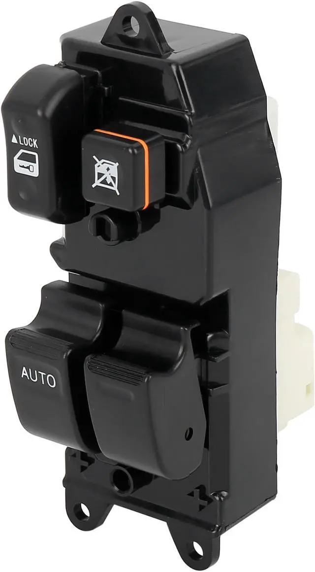 Main image of 84820-08020 Car Power Door Window Switch Front Driver Left Side Replacement for Toyota Sienna 2001-2003