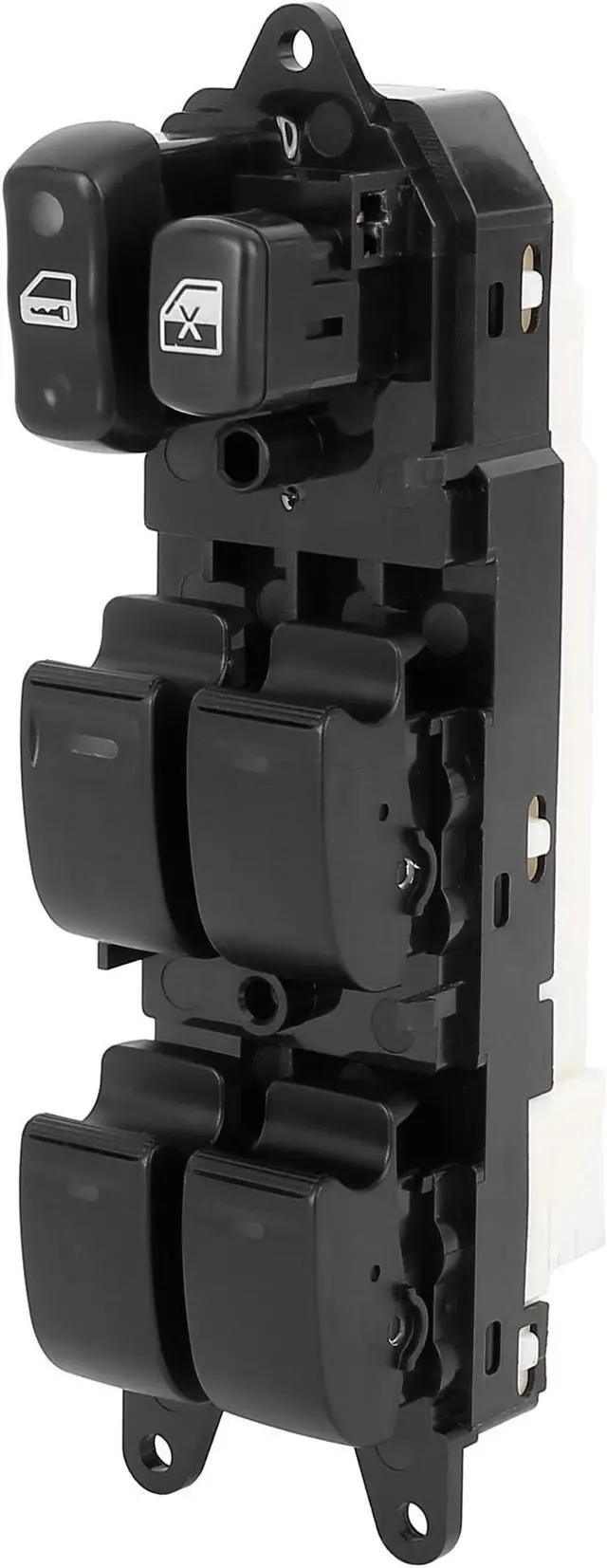 Main image of 84820-60100 Power Door Window Switch Front Driver Left Side for Lexus LX470 1998-2002