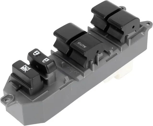 Alt view image 7 of 7 - 84820-12520 Power Door Window Switch Front Driver Left Side for Toyota RAV4 2006-2012