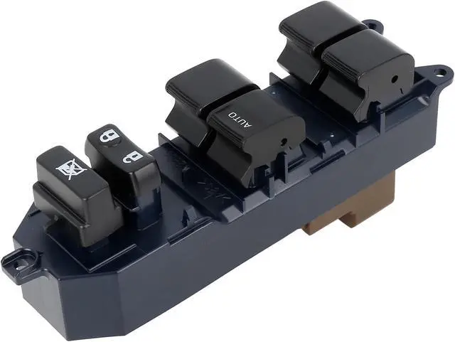 Alt view image 7 of 7 - 84820-02240 Power Door Window Switch Front Driver Left Side for Toyota