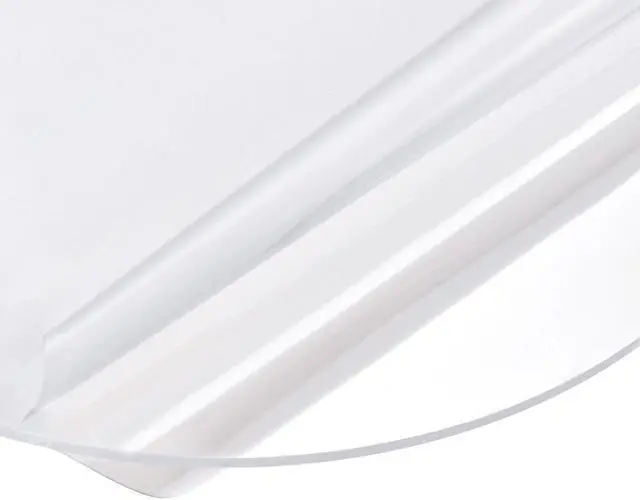 Alt view image 3 of 3 - Acrylic Sheet Circle Round Disc,Clear,3mm Thick,13" Diameter,Acrylic Round Sheet(320mm)