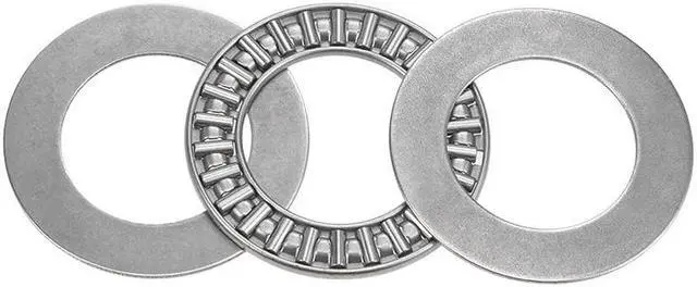 Alt view image 5 of 7 - 638-2RS Deep Groove Ball Bearings 8mm x 28mm x 9mm Double Sealed Chrome Steel P6(ABEC3) 2pcs