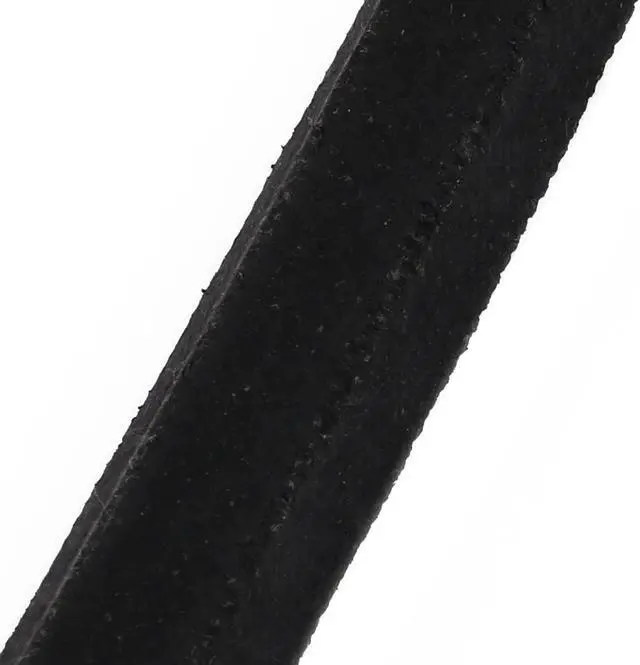 Alt view image 3 of 3 - A680 Industrial Lawn Mower Rubber V Belt 12mm Width 26.7 Inch Inner Girth