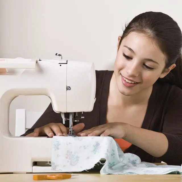 Alt view image 5 of 5 - Leather Sewing Thread 98 Yards 150D/0.8mm Polyester Waxed Cord for Manual and Machine Sewing, Raw Umber