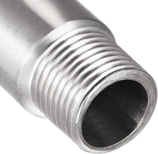 Alt view image 5 of 7 - Brass Pipe Fitting 90 Degree Elbow 1-inch BSP Male X 1-inch BSP Female