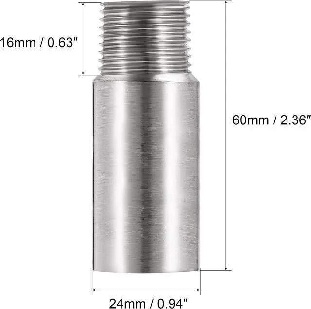 Alt view image 2 of 7 - Brass Pipe Fitting 90 Degree Elbow 1-inch BSP Male X 1-inch BSP Female