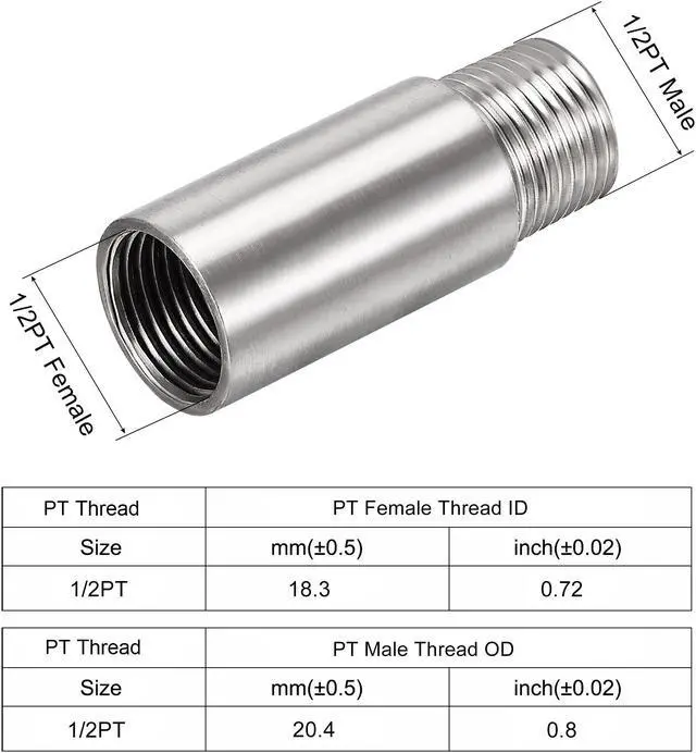 Alt view image 3 of 7 - Brass Pipe Fitting 90 Degree Elbow 1-inch BSP Male X 1-inch BSP Female