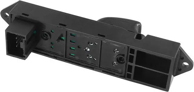 Alt view image 5 of 6 - Front Right Side Master Power Window Switch Lift Button Panel for Mitsubishi Montero Sport Lancer Mirage MR194829