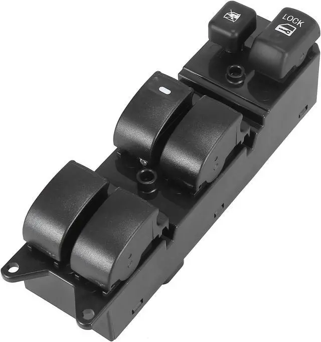 Main image of Front Left Side Master Power Window Switch Lift Button Panel for Mitsubishi SL 8608A196