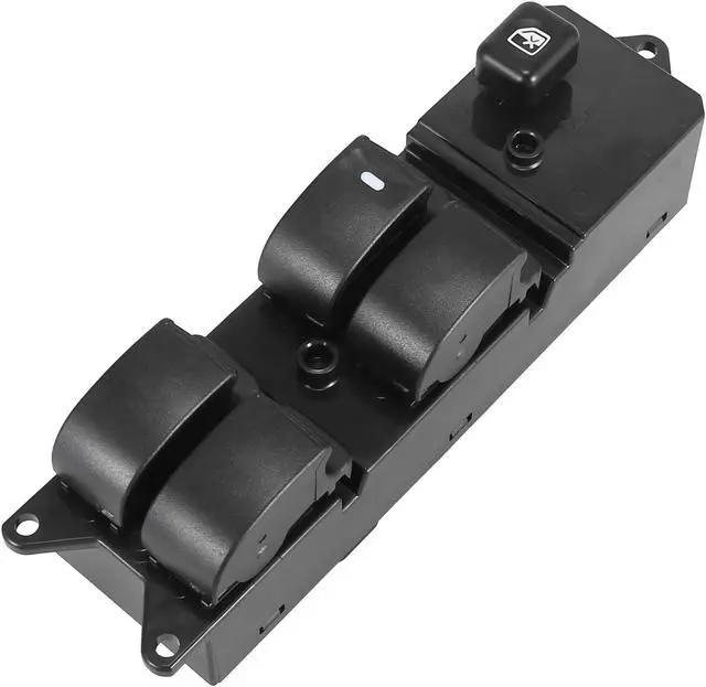 Main image of Front Left Side Master Power Window Switch Lift Button Panel for Mitsubishi Lancer Kombi L200 Pajero MR587942