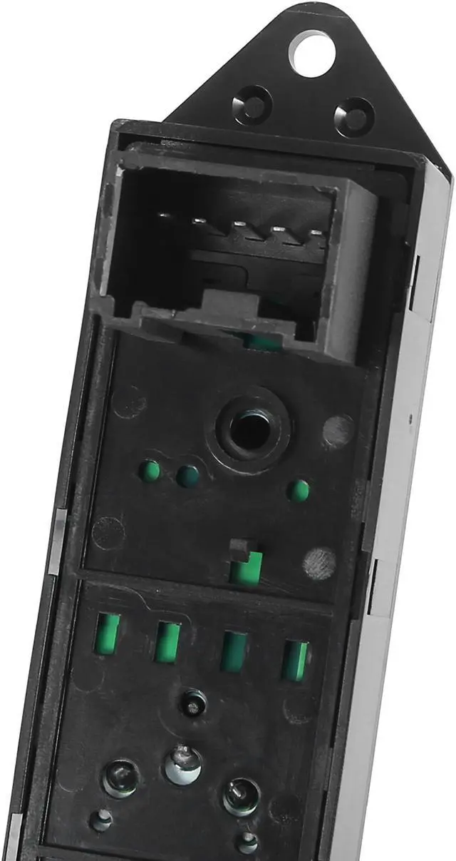 Alt view image 6 of 6 - Front Right Side Master Power Window Switch Lift Button Panel for Mitsubishi Montero Sport Lancer Mirage MR194829