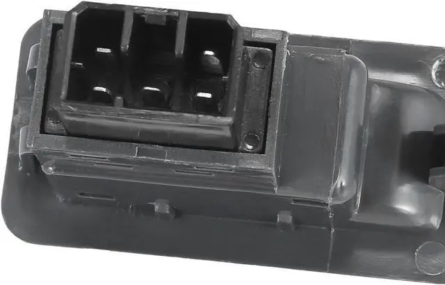 Alt view image 6 of 6 - Front Right Side Master Power Window Switch Lift Button Panel for Mitsubishi Pajero V31 V32 MR731813