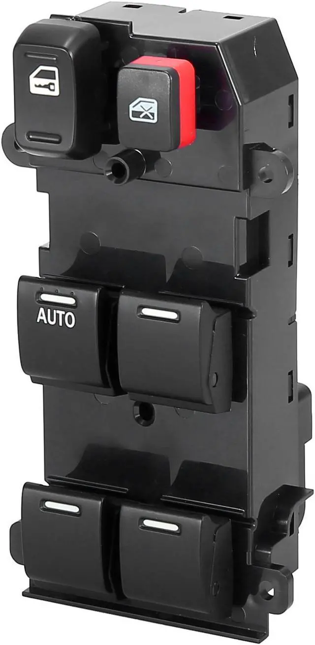Main image of 35750-SWA-K01/35750SWAK01 Car Power Window Control Switch Master Window Switch Front Left for Honda CR-V 2007-2008 2010-2011