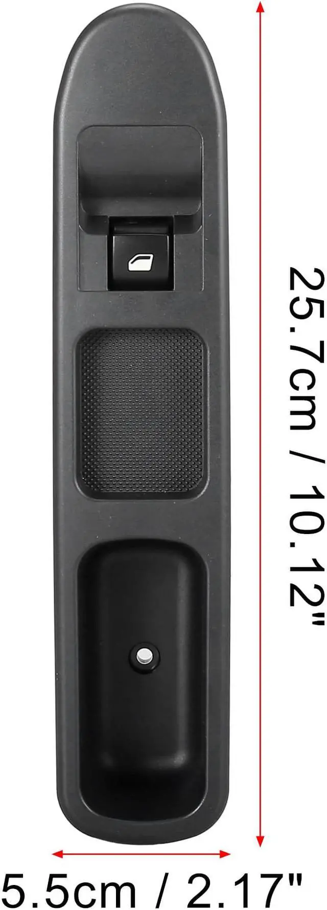 Alt view image 6 of 6 - 96351625XT 53269709 Car Power Window Control Switch Master Window Switch Front Left for Peugeot 307 2003-2008